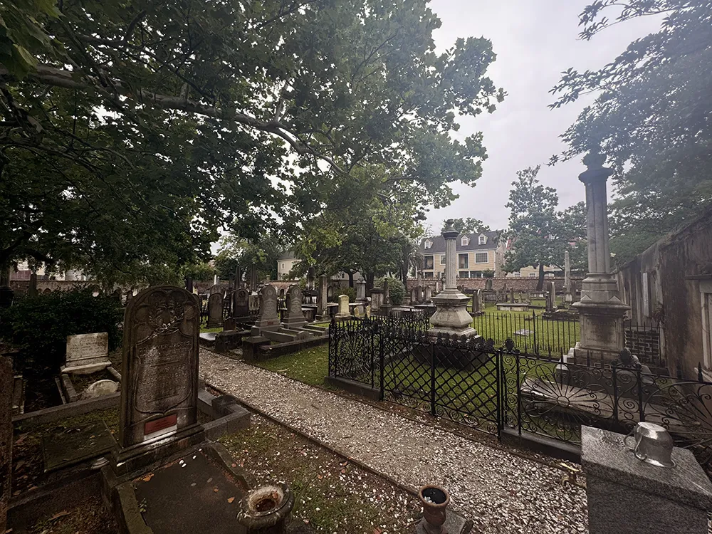 cemetery